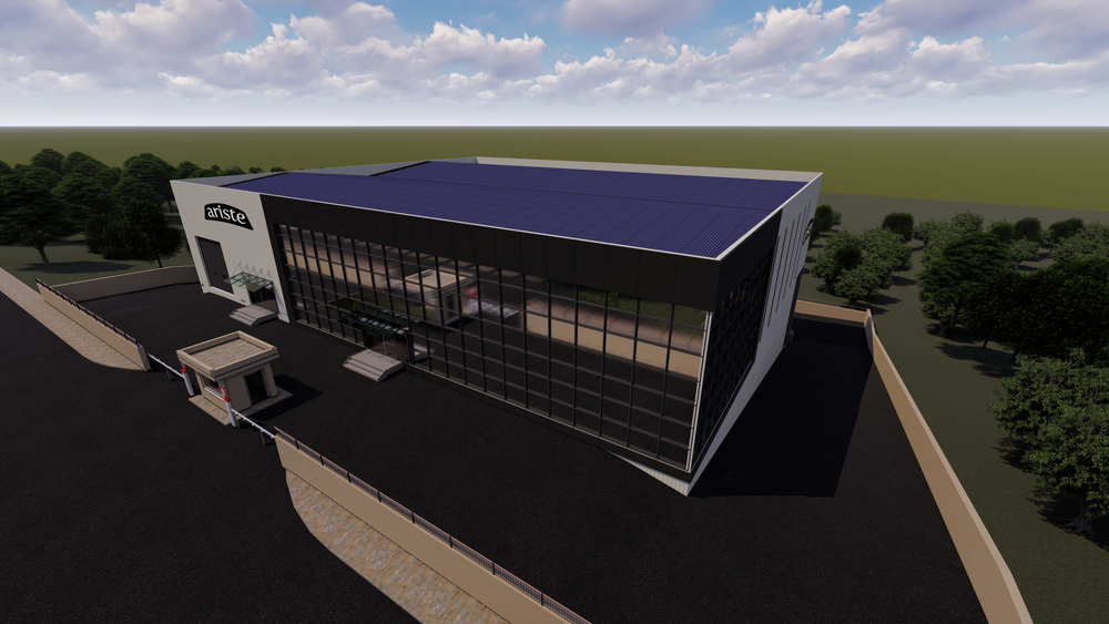 ÇANAKKALE EZİNE OSB SÜT İŞLEME TESİSİ